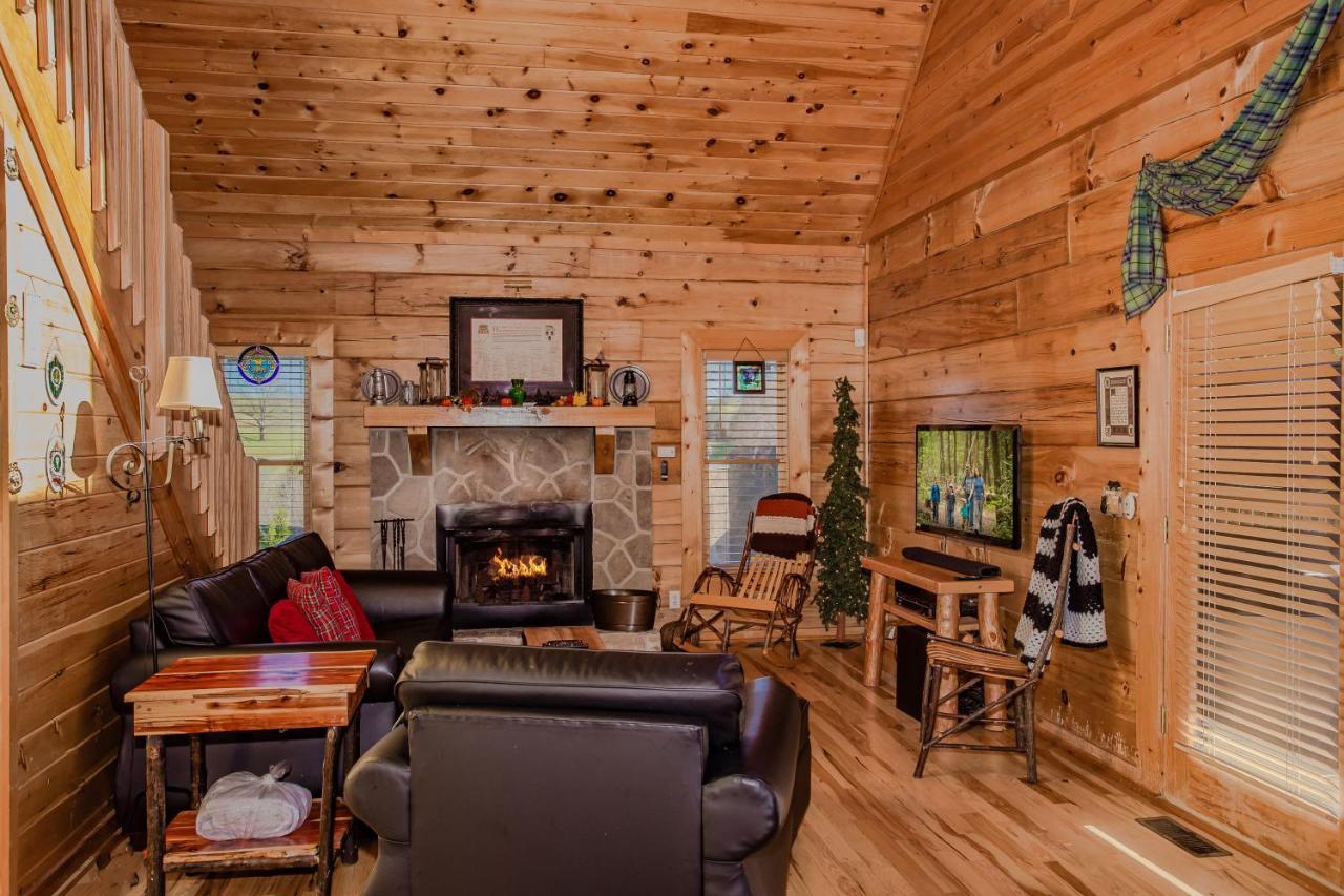 Highland Dream, Hot Tub, 1089 Free Tickets Each Paid Day, Dollywood And More เซอเวียร์วีล ภายนอก รูปภาพ