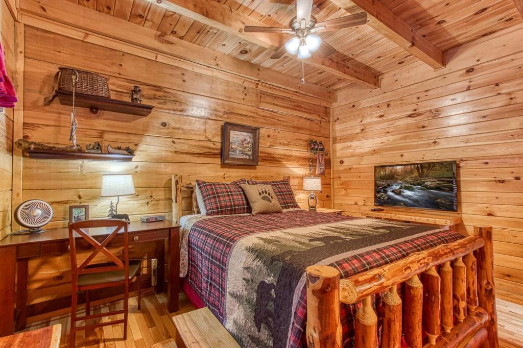 Highland Dream, Hot Tub, 1089 Free Tickets Each Paid Day, Dollywood And More เซอเวียร์วีล ภายนอก รูปภาพ
