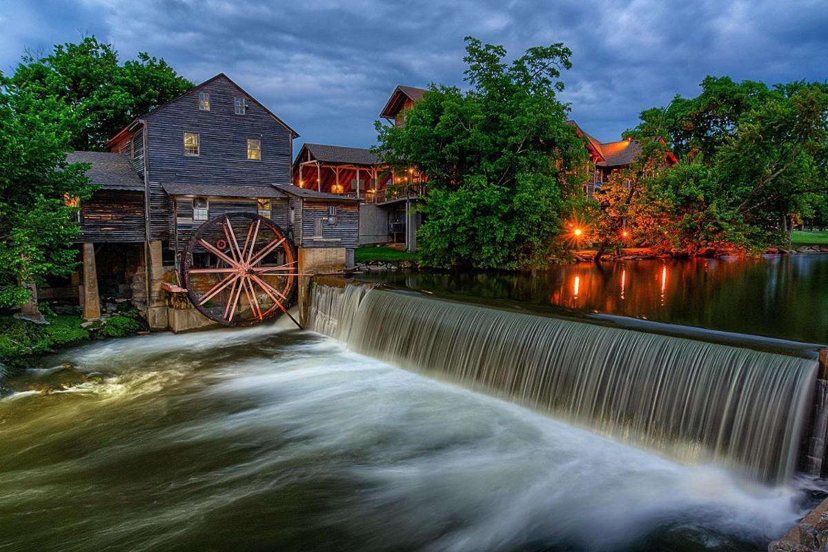 Highland Dream, Hot Tub, 1089 Free Tickets Each Paid Day, Dollywood And More เซอเวียร์วีล ภายนอก รูปภาพ