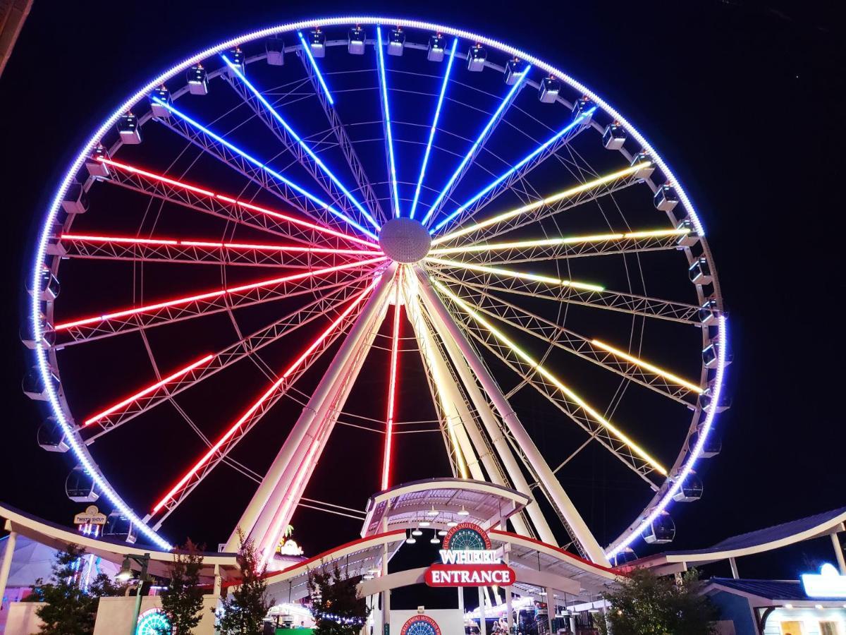 Highland Dream, Hot Tub, 1089 Free Tickets Each Paid Day, Dollywood And More เซอเวียร์วีล ภายนอก รูปภาพ