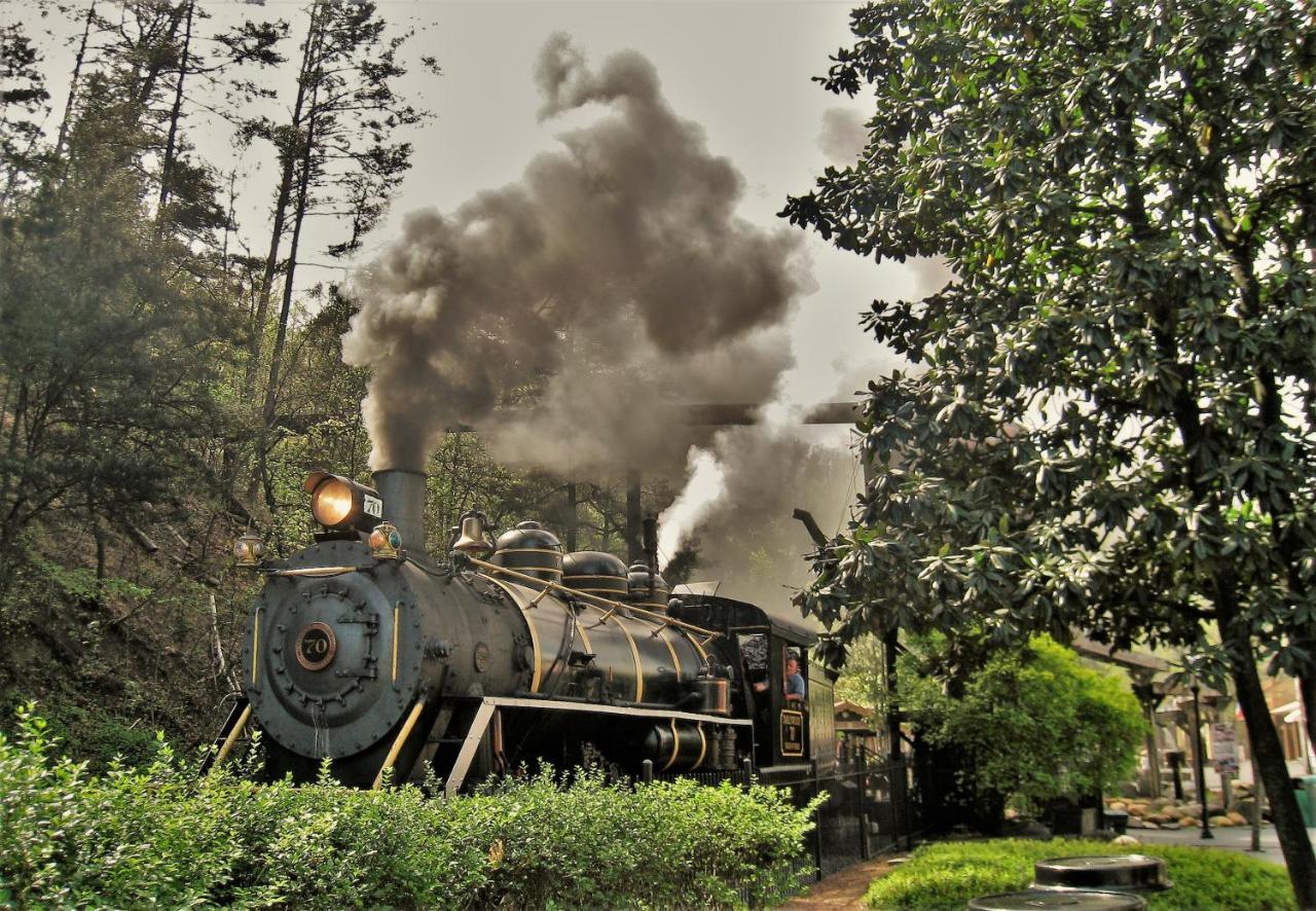 Highland Dream, Hot Tub, 1089 Free Tickets Each Paid Day, Dollywood And More เซอเวียร์วีล ภายนอก รูปภาพ