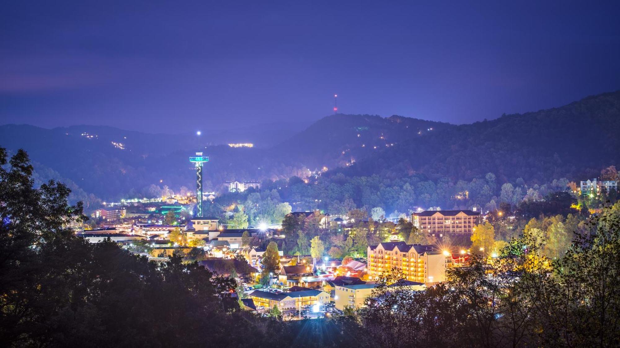 Highland Dream, Hot Tub, 1089 Free Tickets Each Paid Day, Dollywood And More เซอเวียร์วีล ภายนอก รูปภาพ