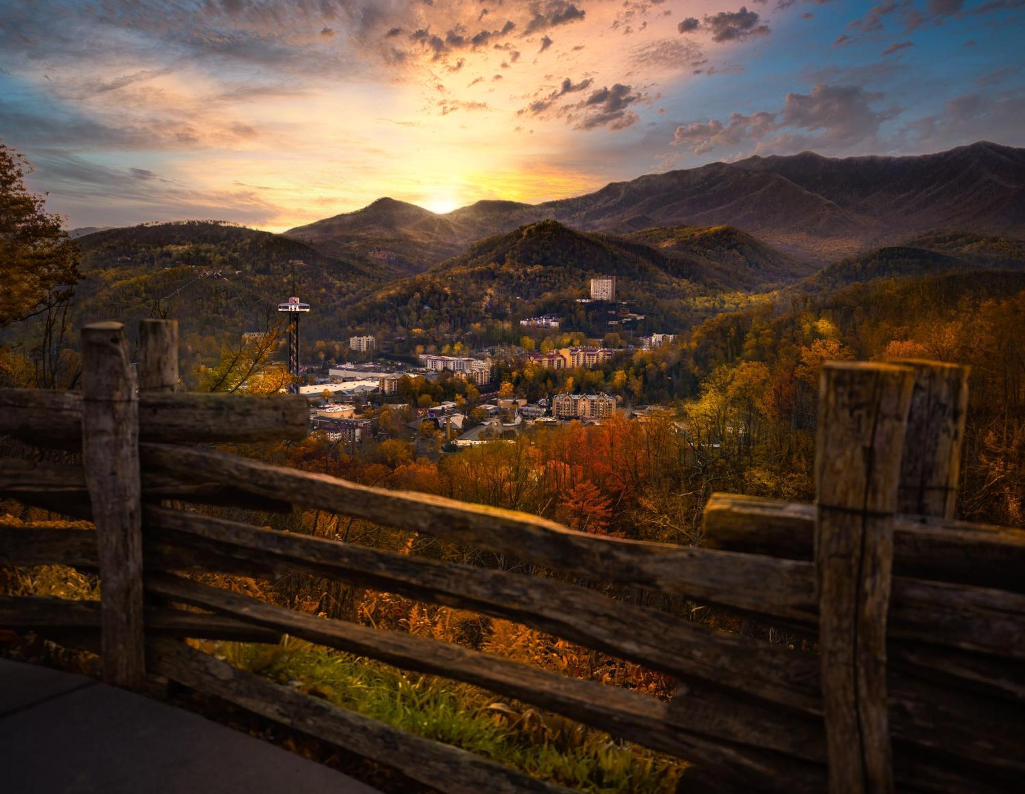 Highland Dream, Hot Tub, 1089 Free Tickets Each Paid Day, Dollywood And More เซอเวียร์วีล ภายนอก รูปภาพ