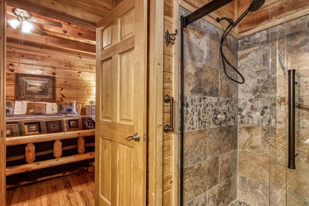 Highland Dream, Hot Tub, 1089 Free Tickets Each Paid Day, Dollywood And More เซอเวียร์วีล ห้อง รูปภาพ