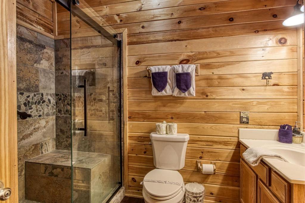 Highland Dream, Hot Tub, 1089 Free Tickets Each Paid Day, Dollywood And More เซอเวียร์วีล ห้อง รูปภาพ