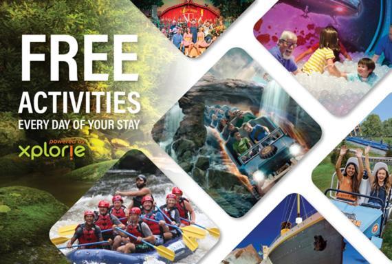 Highland Dream, Hot Tub, 1089 Free Tickets Each Paid Day, Dollywood And More เซอเวียร์วีล ภายนอก รูปภาพ